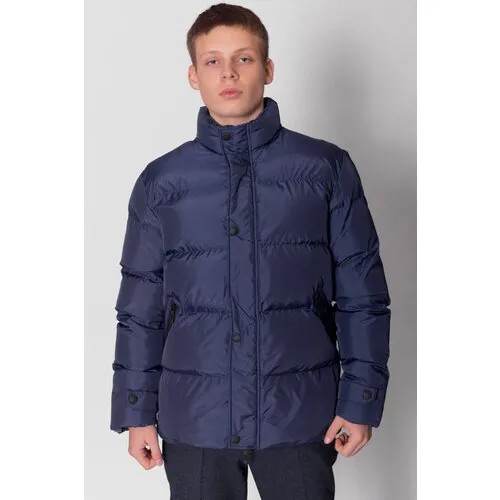 Куртка Antony Morato, демисезон/зима, размер 48, синий