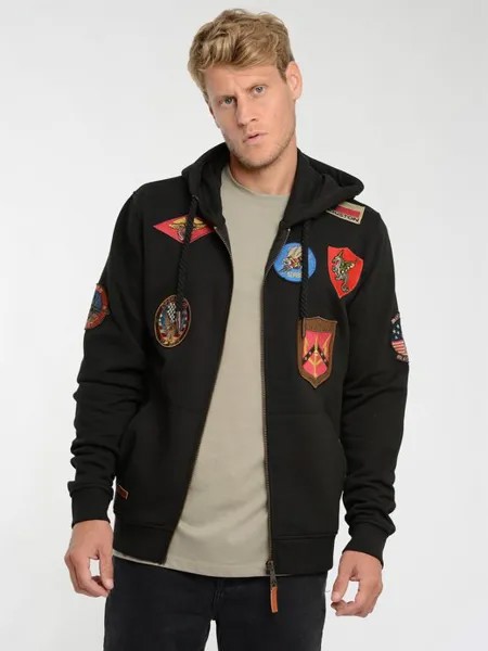 Толстовка Topgun, черный