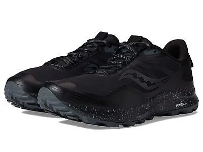 Мужские кроссовки и спортивная обувь Saucony Peregrine Ice+ 3