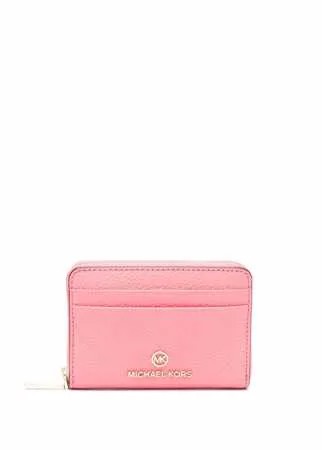 Michael Michael Kors кошелек Jet Set из зернистой кожи