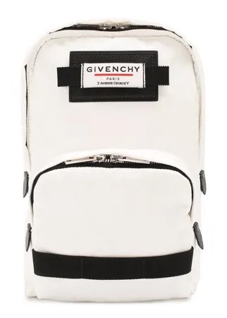 Текстильный рюкзак Downtown Givenchy