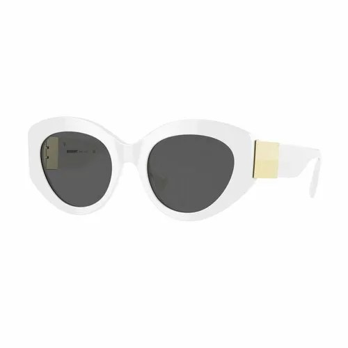 Солнцезащитные очки Burberry BE 4361 300787, белый