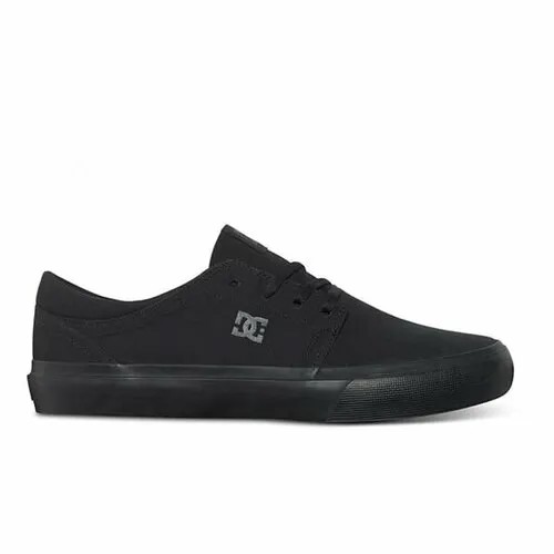 Кеды DC Shoes, размер 37, черный