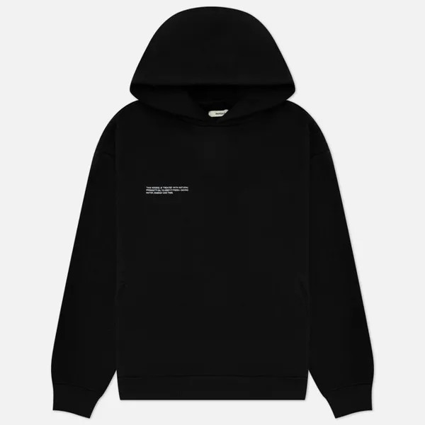 Мужская толстовка PANGAIA Graphic 5 Pangaia Hoodie чёрный, Размер XS