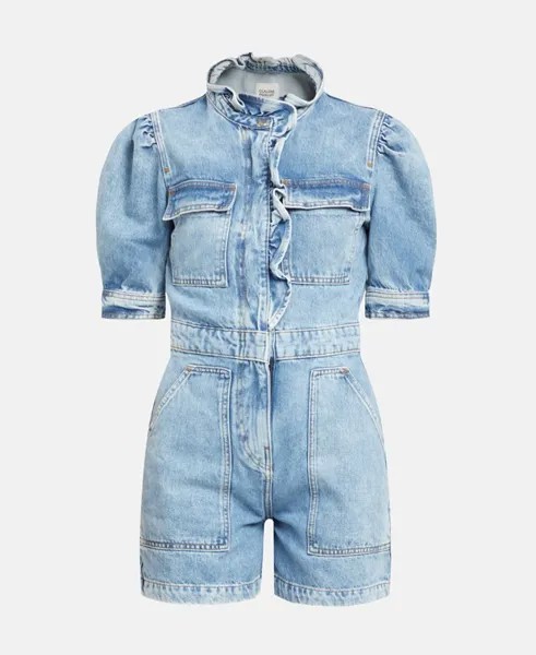 Джинсовый комбинезон Claudie Pierlot, синий
