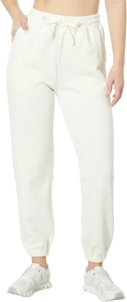 Брюки Sweaty Betty Sand Wash Cuffed Trouser, цвет Studio White