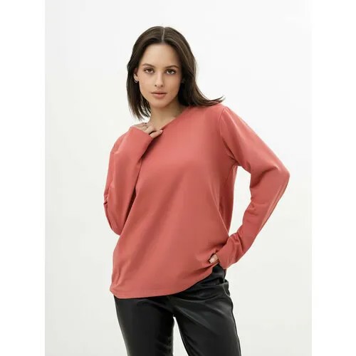 Лонгслив LaVita, размер one size, , коралловый