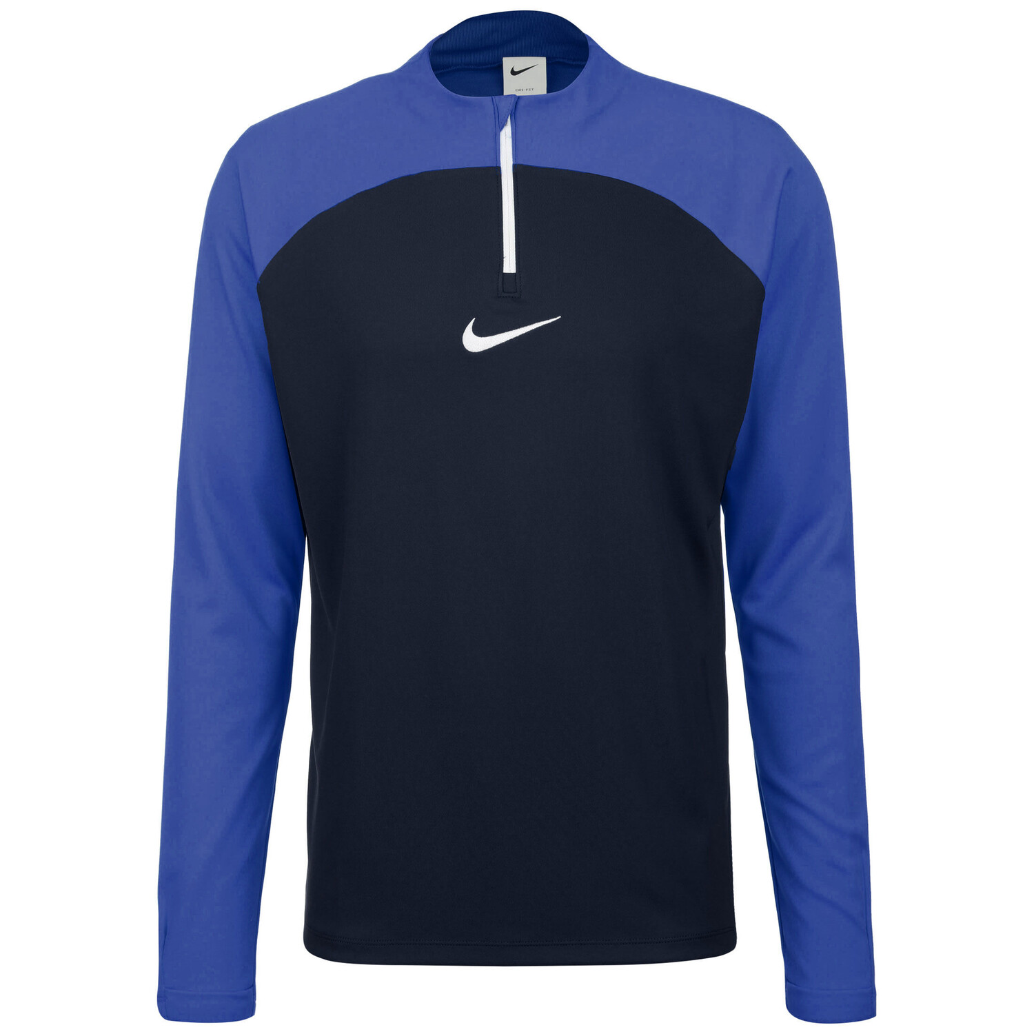 Лонгслив Nike Trainingstop Academy Pro, черный