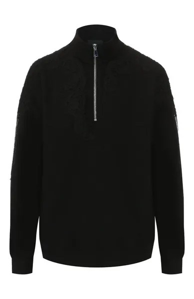 Шерстяной свитер Ermanno Ermanno Scervino
