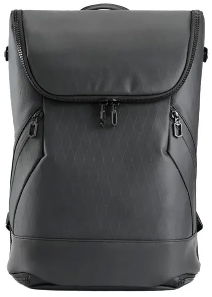 Рюкзак Ninetygo Full Open Business Travel backpack black