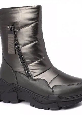 Дутики женские Tendance 8861-8P_2497089 серые 38 EU