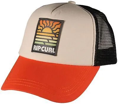 Женская кепка дальнобойщика Rip Curl Trippin — разноцветная — новинка