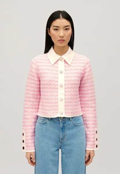 Кардиган Claudie Pierlot, двухцветный