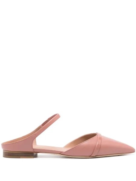 Malone Souliers ума мюли, розовый