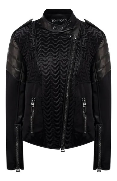 Куртка из вискозы Tom Ford