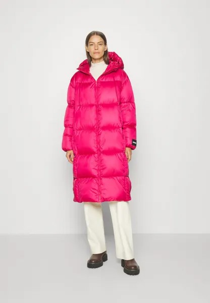 Зимнее пальто Fini HUGO, цвет pink three