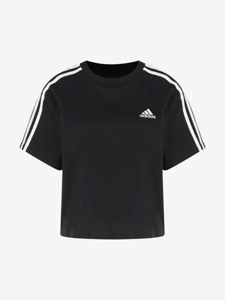 Футболка женская adidas, Черный