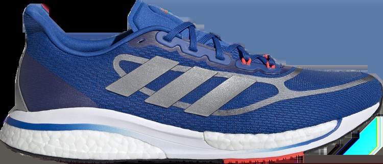 Кроссовки Adidas Supernova+ 'Football Blue', синий