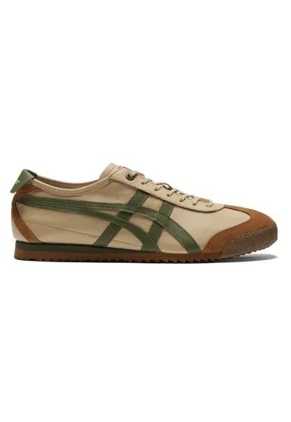 Низкие кроссовки Mexico 66 Sd Onitsuka Tiger, цвет beige green