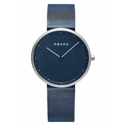 Наручные часы OBAKU, синий