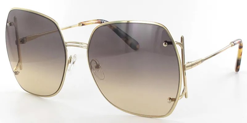 Солнцезащитные очки женские SALVATORE FERRAGAMO 202S-704