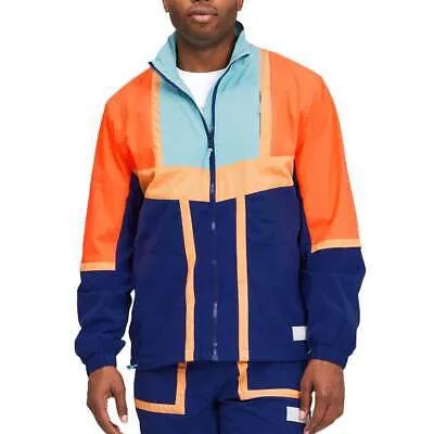 Puma Court Side Jacket Mens Size M Coats Куртки Верхняя одежда 530324-01