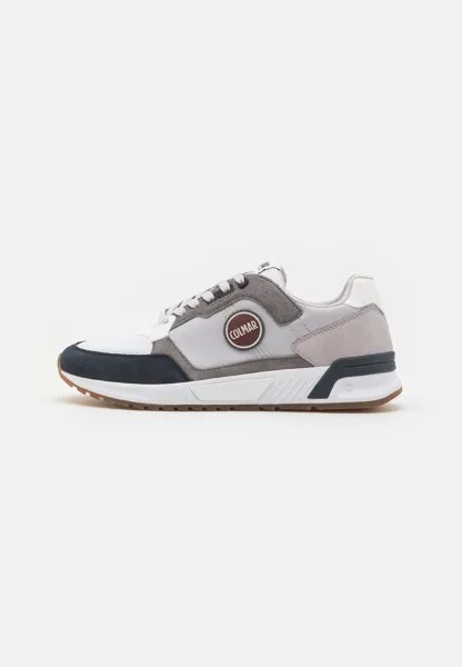 Кроссовки низкие DALTON VICE Colmar Originals, цвет light gray/navy/white