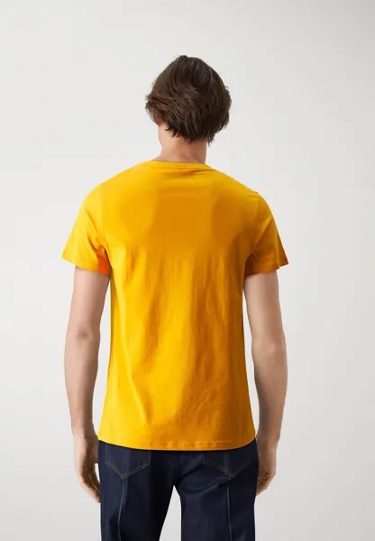 Базовая футболка Sigur Unisex K-Way, оранжевая