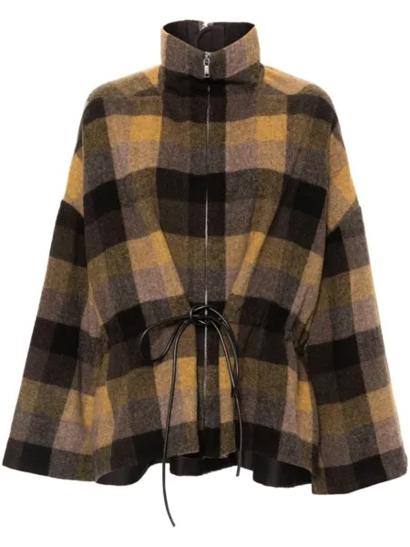 Rick Owens куртка Sail, черный