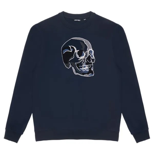 Толстовка Antony Morato MMFL00876-FA150185, синий
