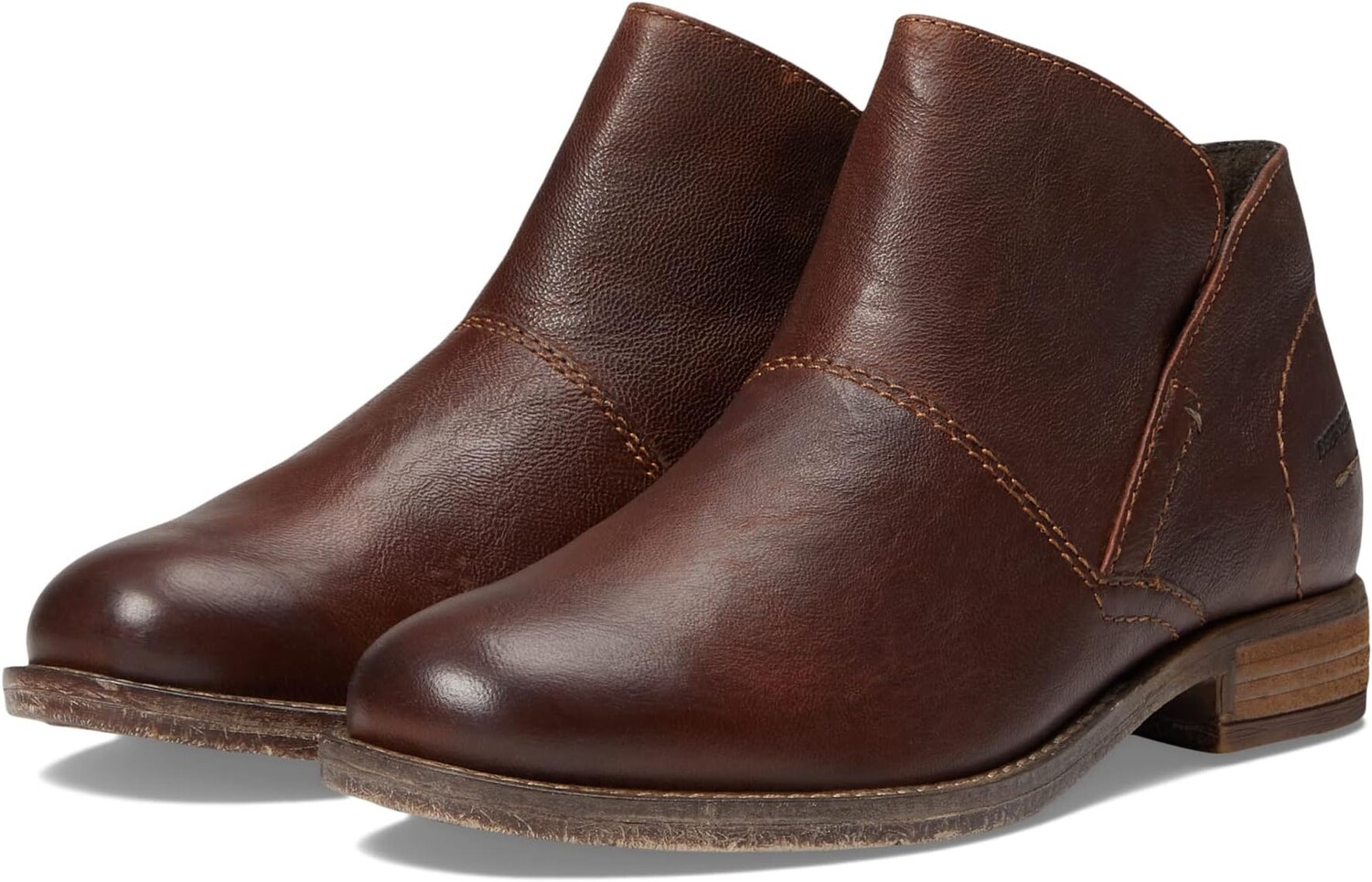 Ботинки Josef Seibel Sienna 81, кэмел