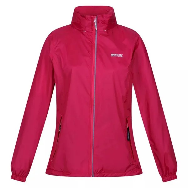 Куртка Regatta Corinne IV Waterproof, розовый