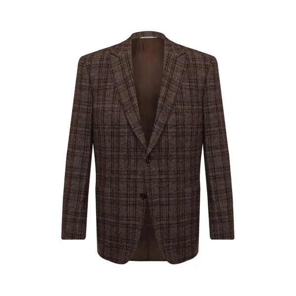 Шерстяной пиджак Canali