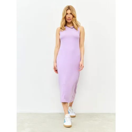Платье YOXA VIBE, размер S, фиолетовый