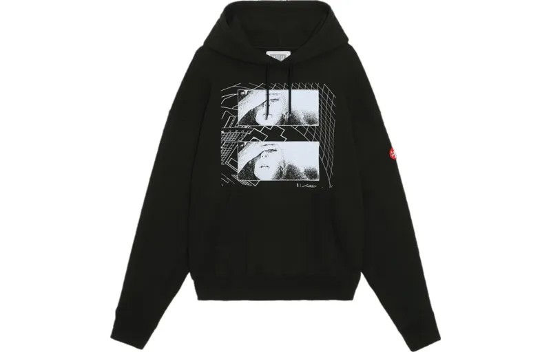 Толстовка унисекс Cav Empt, Черный