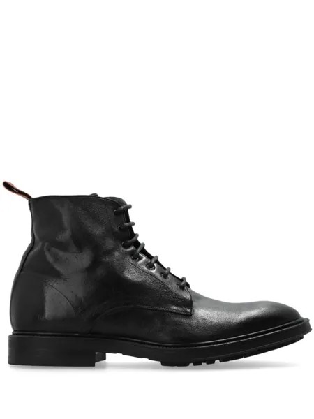 Ботильоны Paul Smith Sparrow, черный