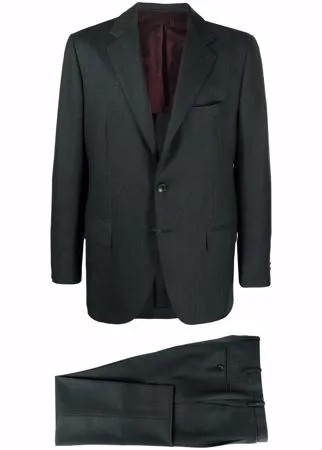 Kiton костюм с однобортным пиджаком