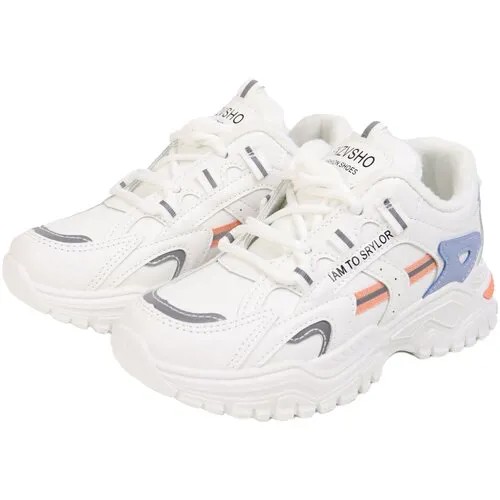Кроссовки Walkflex, размер 35, белый