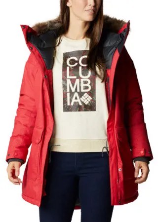 Пуховик женский Columbia Mount Si™, размер 48