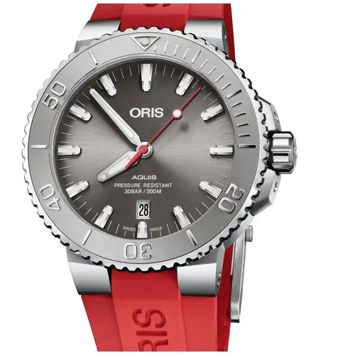 Наручные часы Oris Aquis 733 7730 4153 4 66