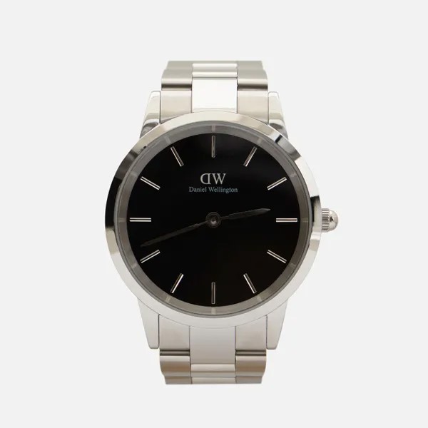Наручные часы мужские Daniel Wellington Iconic Link DW00100342_серебряный