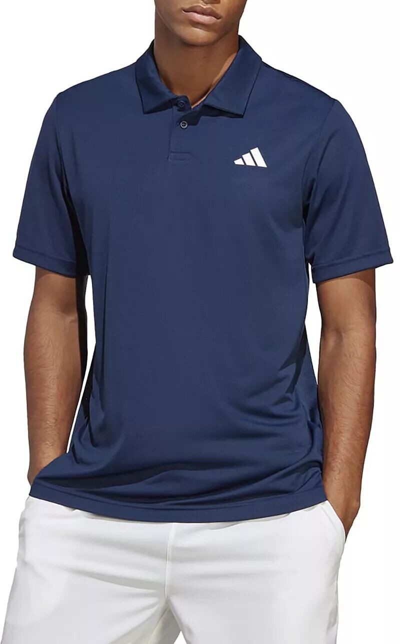 Теннисная рубашка-поло Adidas Men's Club