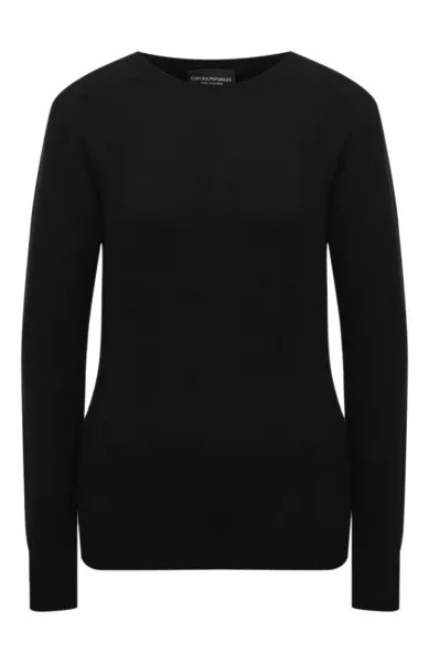 Кашемировый пуловер Emporio Armani