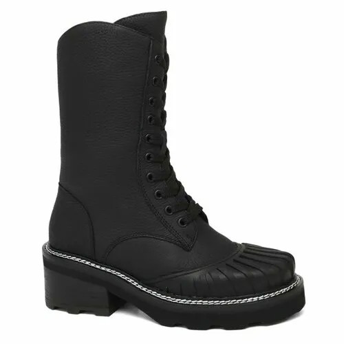 Полусапоги TENDANCE, размер 37, черный