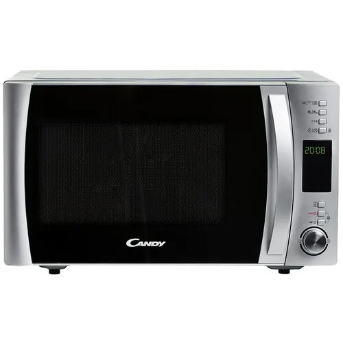 Микроволновая печь Candy CMXG 30 DS, серебристый