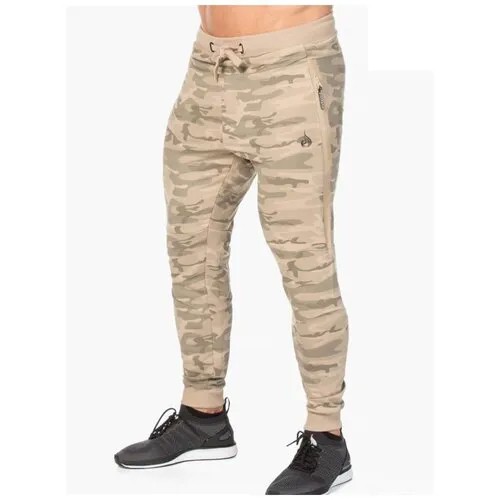 Спортивные джоггеры Camo Fleece Track Pants -L