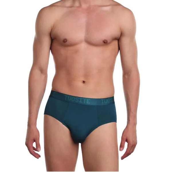 Трусы мужские Tuosite TS7825-3 зеленые L