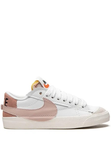 Кеды Blazer Low '77 Jumbo Nike, белый