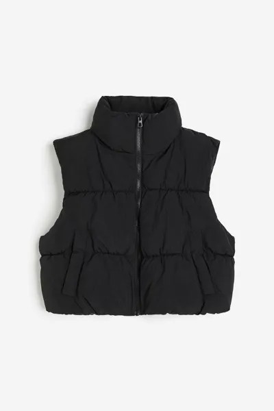 Жилет H&M Vest, черный