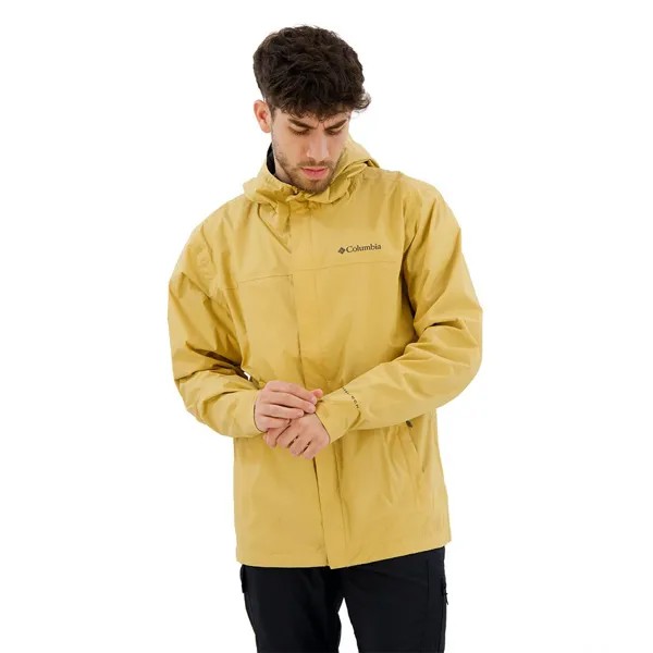 Спортивная куртка Columbia Watertight II, желтый